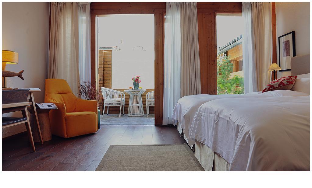 Woobay Hotel Lijiang  Exterior photo